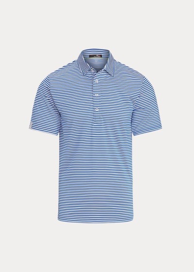 Men's Ralph Lauren Classic Fit Performance Polos | 460725CJI